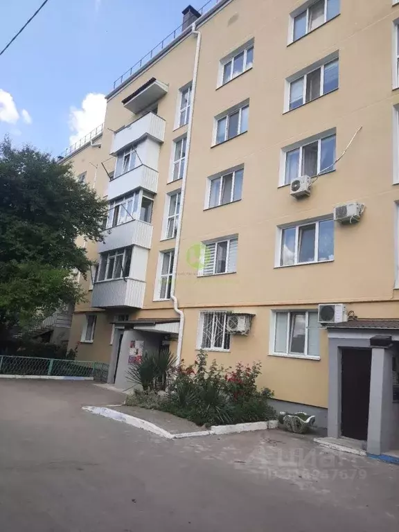 3-к кв. Крым, Симферополь ул. Маршала Василевского, 49 (67.2 м) - Фото 0