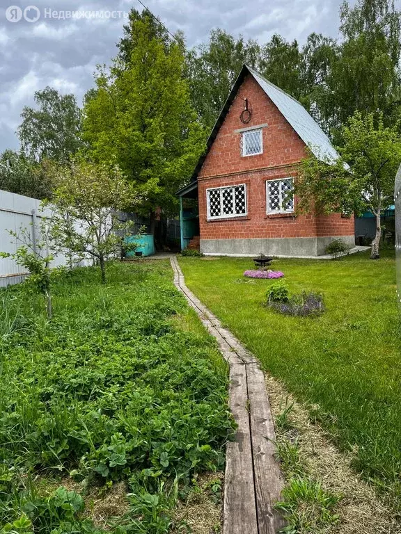 Дом в Челябинская область, Сосновский муниципальный округ, СНТ Петушок ... - Фото 1
