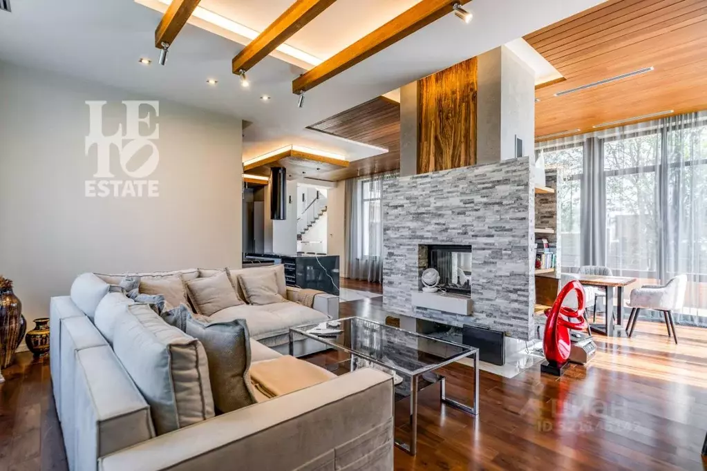 Дом в Московская область, Красногорск городской округ, д. Поздняково, ... - Фото 1