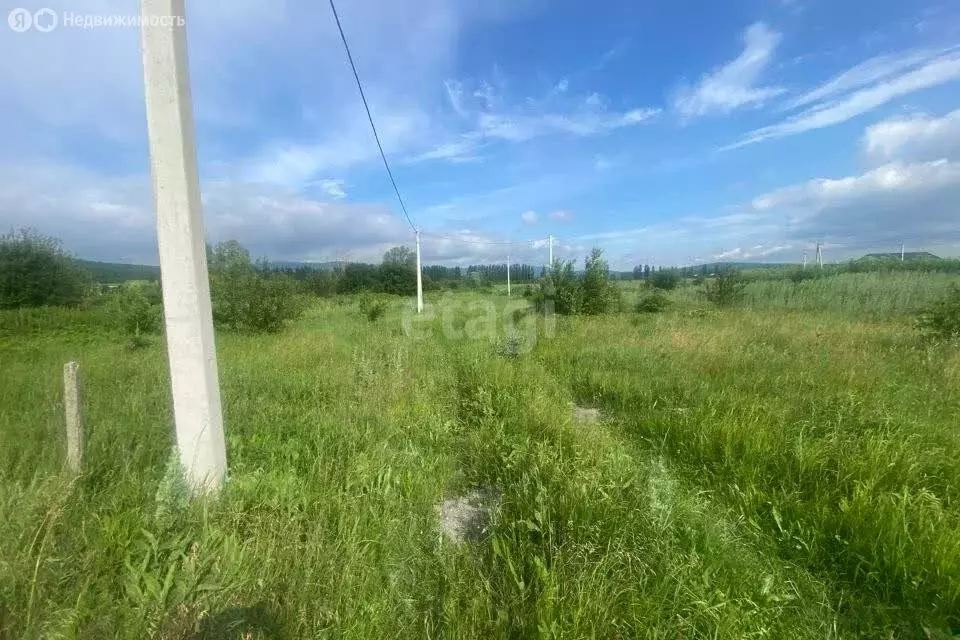 Участок в Краснодарский край, городской округ Новороссийск, хутор ... - Фото 1