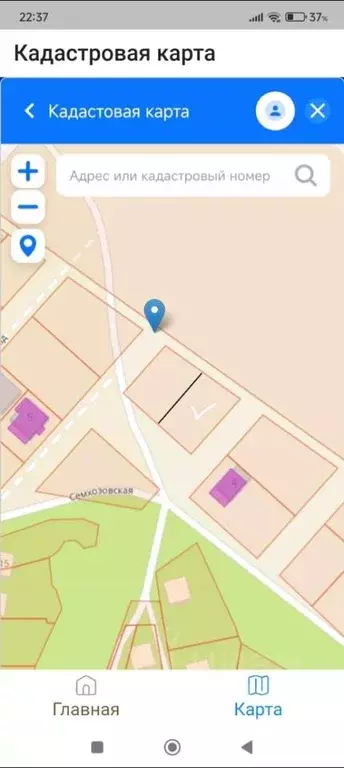 Участок в Саратовская область, Саратов проезд 2-й Аграрный (6.0 сот.) - Фото 0