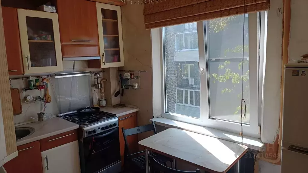 2-к кв. Санкт-Петербург ул. Шелгунова, 33 (45.2 м) - Фото 1