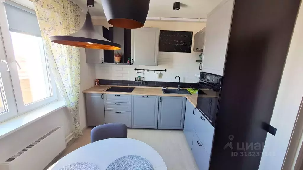 Квартира, 2 комнаты, 61.5 м - Фото 0