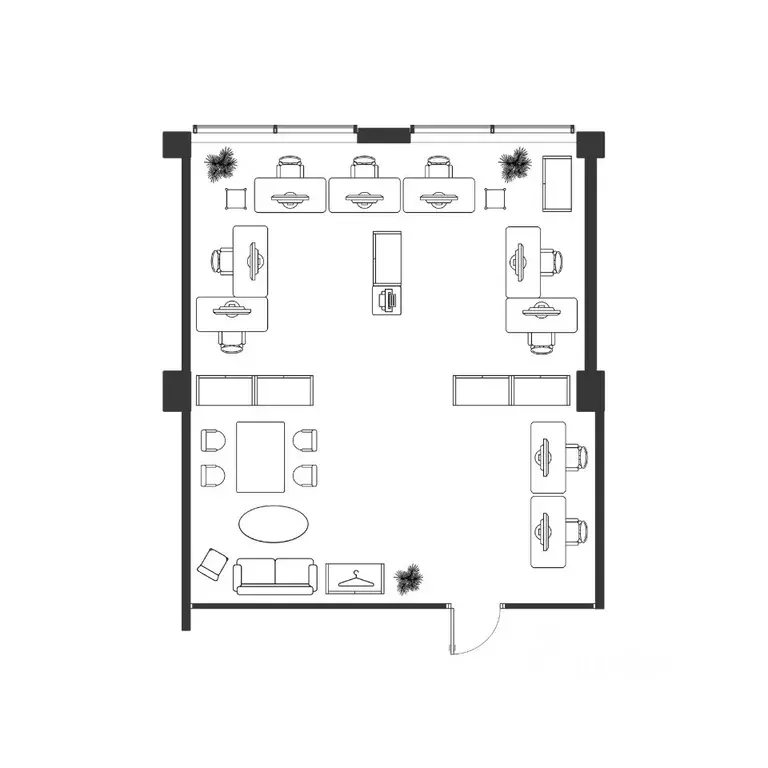 Офис в Краснодарский край, Краснодар Российская ул., 93А (74 м) - Фото 2