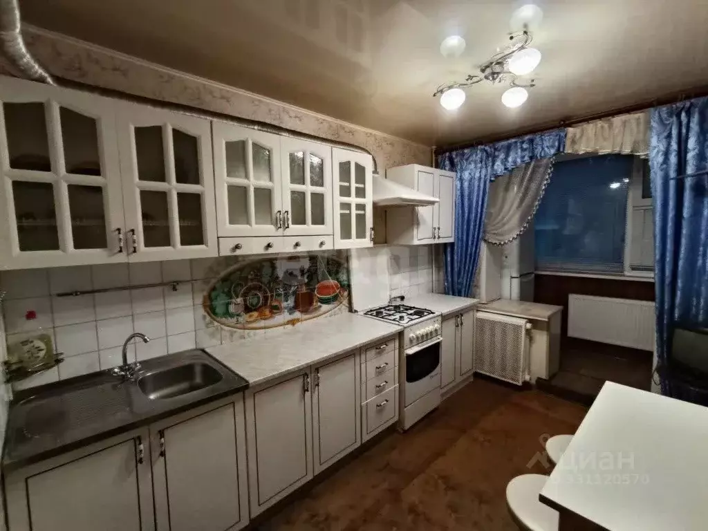 3-к кв. Костромская область, Кострома Паново мкр, 36 (65.1 м) - Фото 1