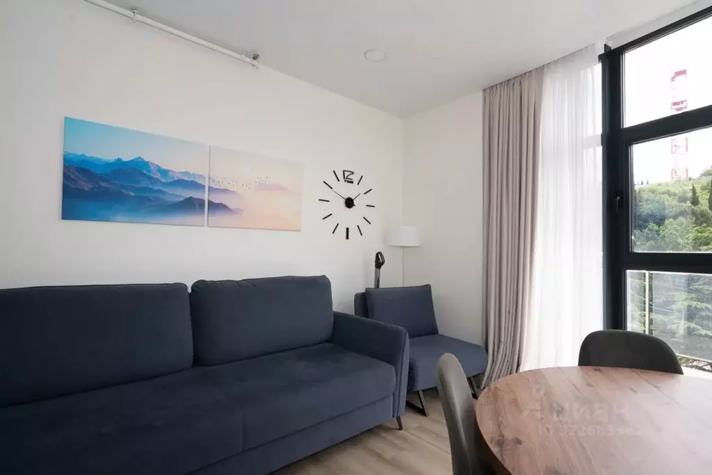 1-к кв. Крым, Алушта ул. Западная, 4к2 (60.0 м) - Фото 2