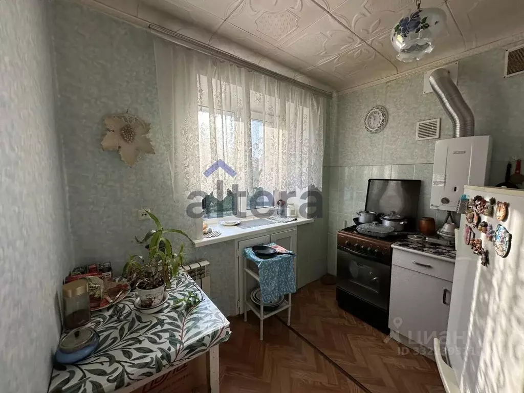 2-к кв. Татарстан, Казань Черемховская ул., 21 (42.4 м) - Фото 1