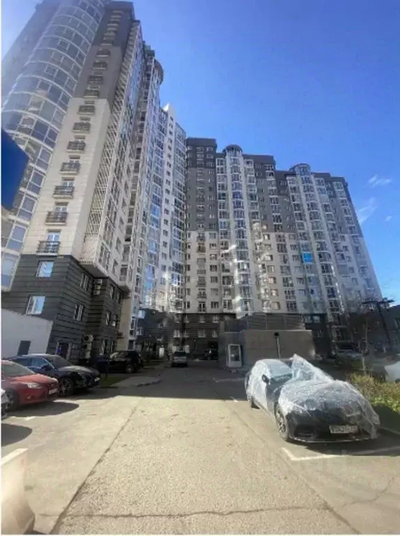 Помещение свободного назначения в Москва ул. Алабяна, 13к1 (328 м) - Фото 1