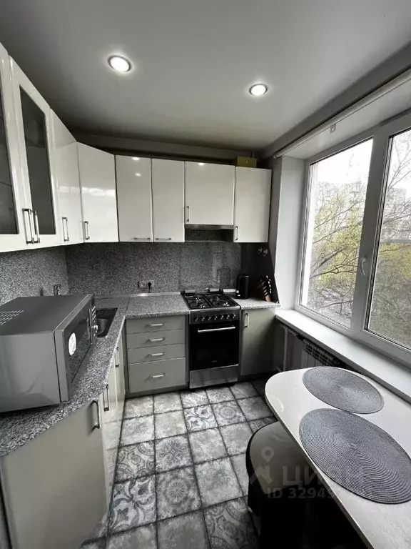 2-к кв. Санкт-Петербург Будапештская ул., 19К3 (45.3 м) - Фото 2