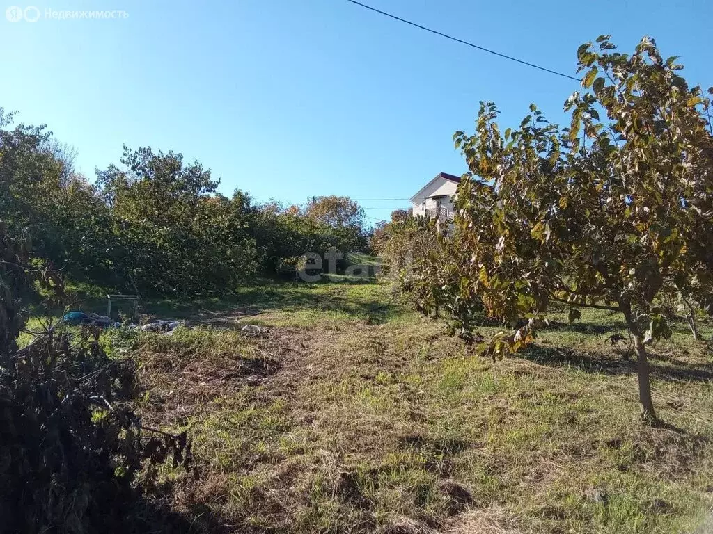 Участок в село Нижняя Шиловка, Сормовская улица (6.7 м) - Фото 1