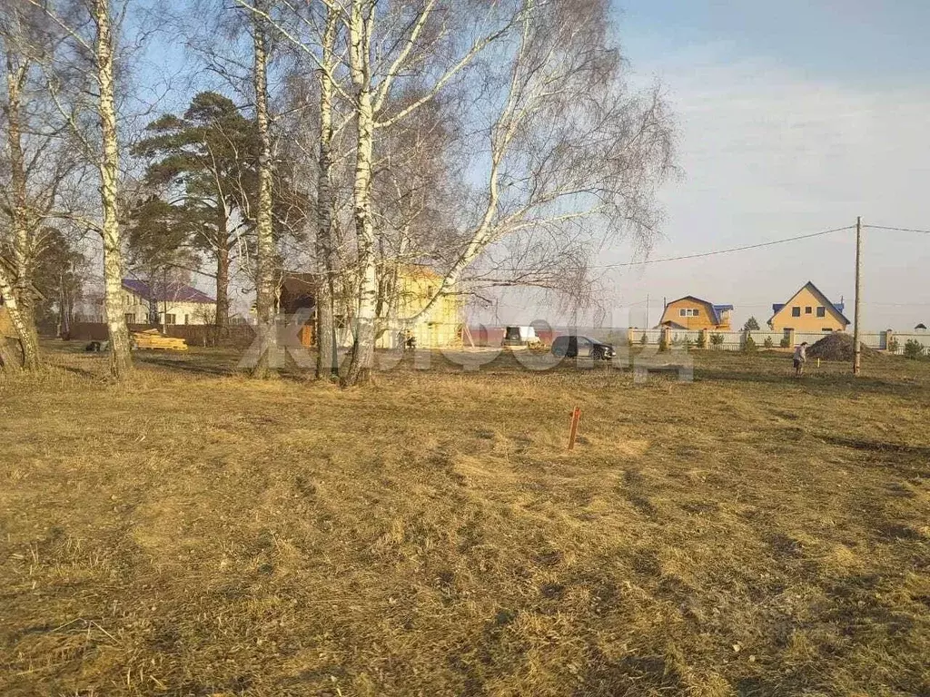 Участок в Томская область, Томский район, с. Курлек  (9.65 сот.) - Фото 0