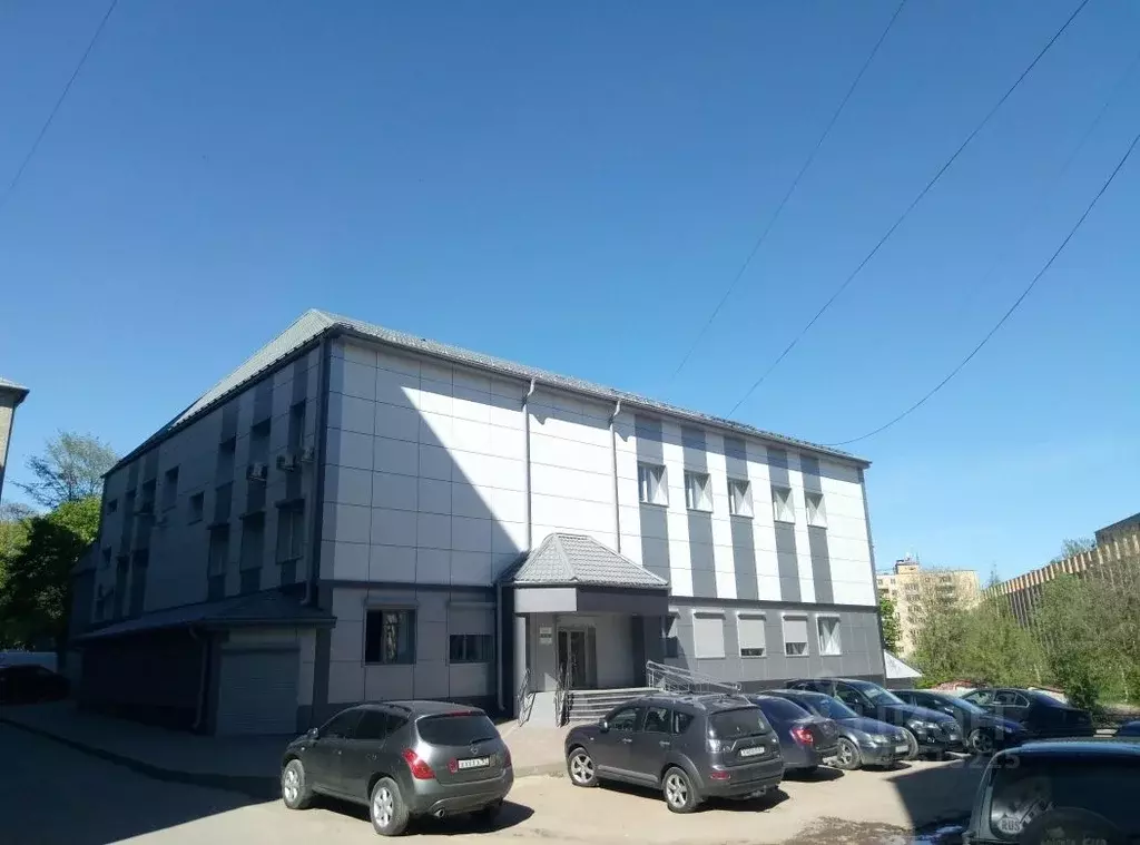 Офис в Смоленская область, Смоленск ул. Памфилова, 5 (49 м) - Фото 0