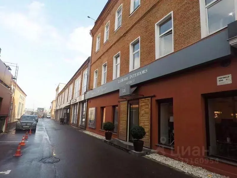 Офис в Москва Большой Саввинский пер., 12С6 (248 м) - Фото 2