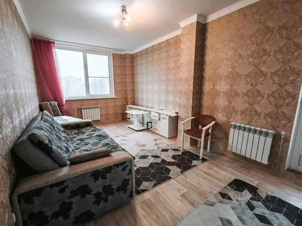 1-к кв. Белгородская область, Белгород ул. Шаландина, 5А (47.4 м) - Фото 2