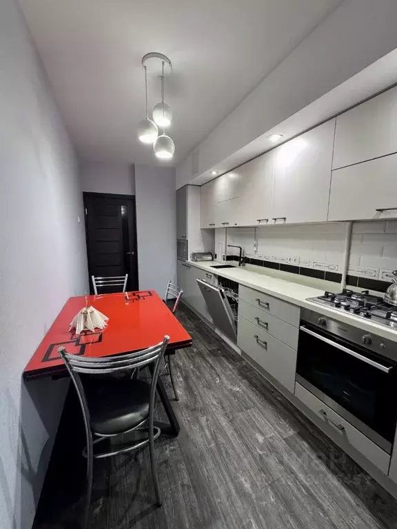 3-к кв. Волгоградская область, Волгоград пос. Ангарский, ул. ... - Фото 2