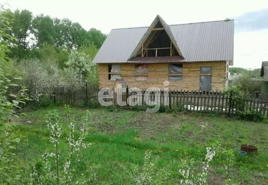 Дом в Башкортостан, Стерлитамак Ромашка СНТ,  (96 м) - Фото 0