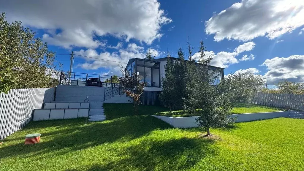 Дом в Московская область, Истра муниципальный округ, д. Мартюшино  (80 ... - Фото 1