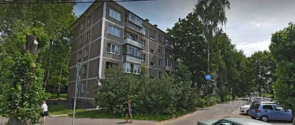 2-к кв. Курская область, Железногорск ул. Гагарина, 43 (43.0 м) - Фото 1