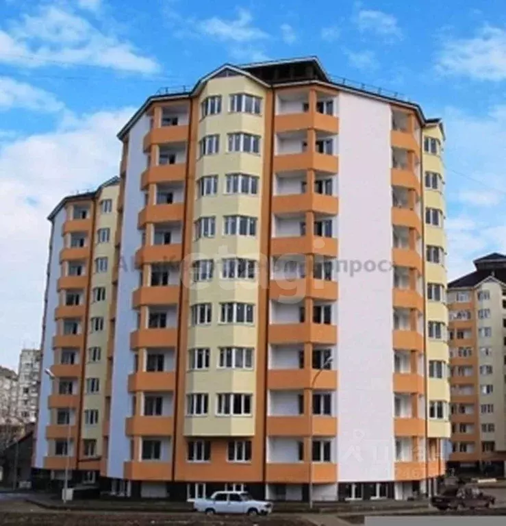 Офис в Краснодарский край, Анапа ул. Крылова, 23к1 (115 м) - Фото 0