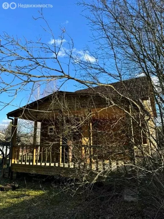 Дом в Любанское городское поселение (60 м) - Фото 1
