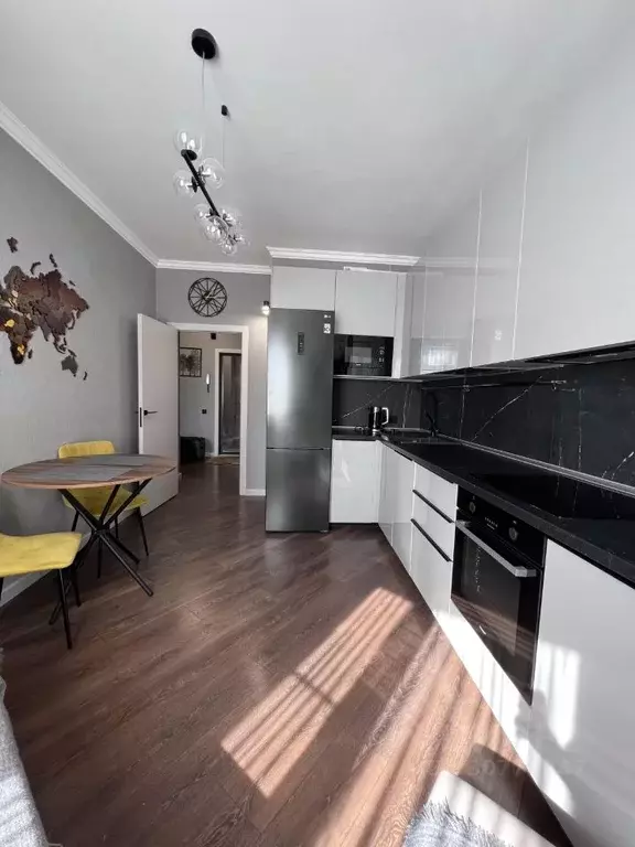 1-к кв. Московская область, Видное бул. Зеленые аллеи, 4 (48.0 м) - Фото 1