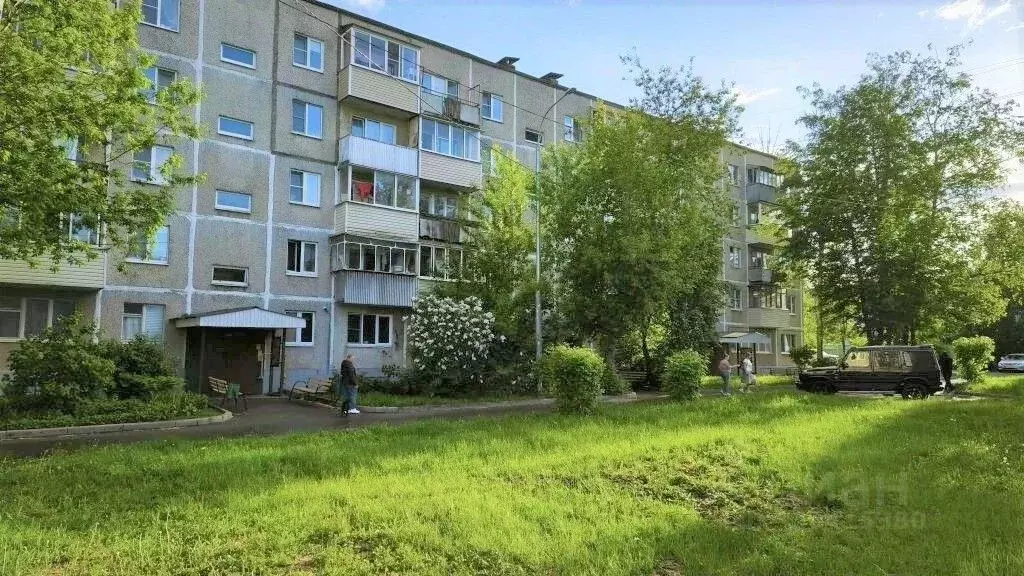 2-к кв. Москва пос. ЛМС, Центральный мкр, 23 (44.0 м) - Фото 1