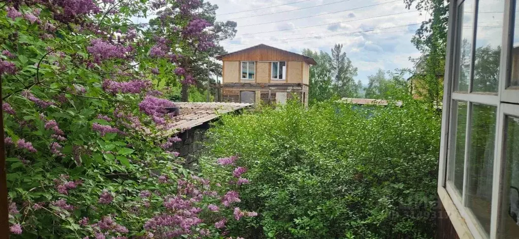 Дом в Иркутская область, Иркутский муниципальный округ, Коммунальник ... - Фото 0