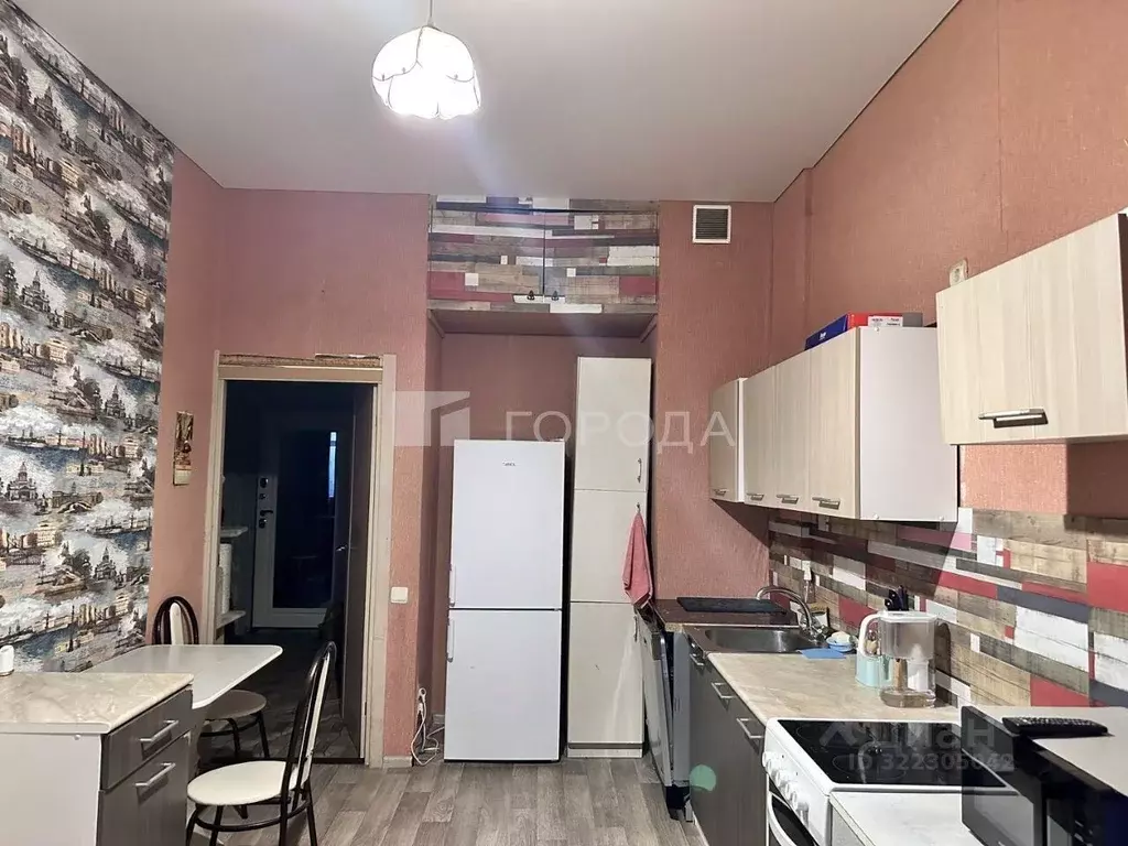 1-к кв. Московская область, Химки городской округ, д. Юрлово ул. ... - Фото 1