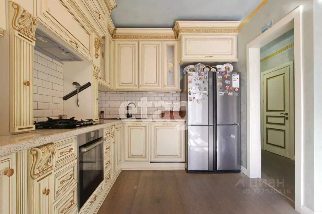 3-к кв. Калининградская область, Светлогорск Почтовая ул., 4 (72.8 м) - Фото 1