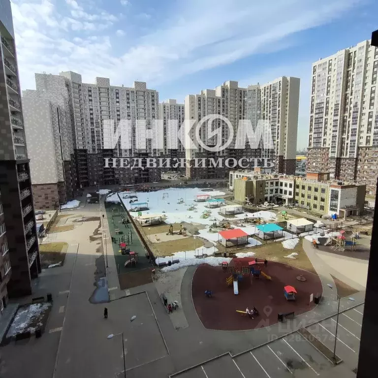 2-к кв. Московская область, Котельники Новые Котельники мкр, 22 (60.0 ... - Фото 1