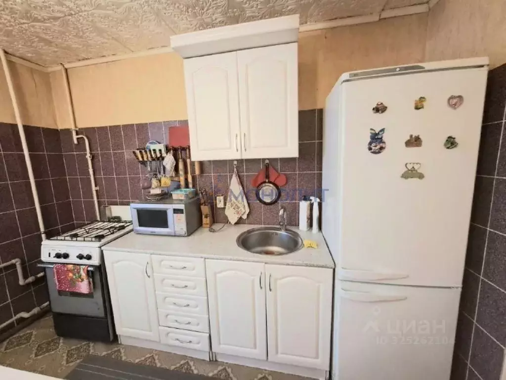 2-к кв. Нижегородская область, Дзержинск Прибрежная тер., ул. Попова, ... - Фото 1