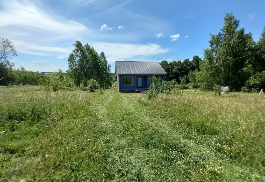 Дом в Тульская область, Заокский район, Страховское муниципальное ... - Фото 1