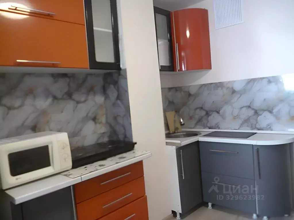 Студия Алтайский край, Барнаул ул. Никитина, 107 (42.0 м) - Фото 1