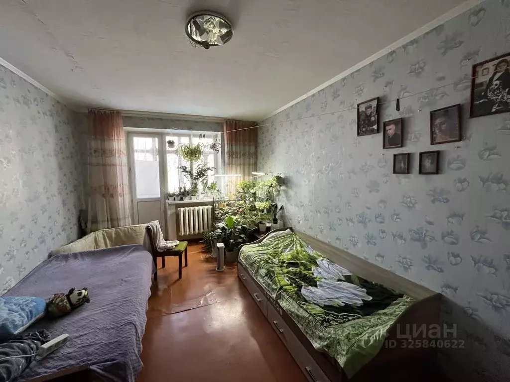 1-к кв. Краснодарский край, Белореченск ул. Чапаева, 58 (29.7 м) - Фото 2