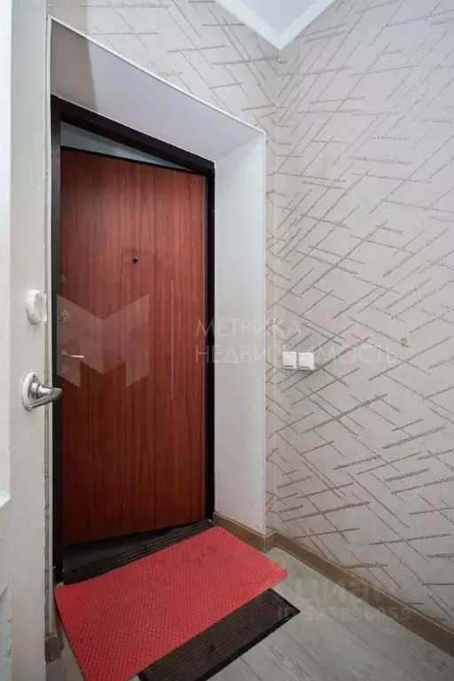 2-к кв. Тюменская область, Тюмень Холодильная ул., 122 (43.2 м) - Фото 1