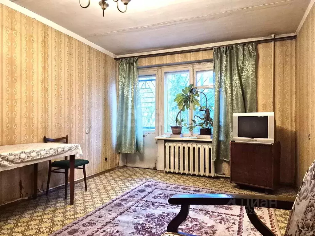 1-к кв. Московская область, Лобня ул. Чехова, 9 (35.0 м) - Фото 1