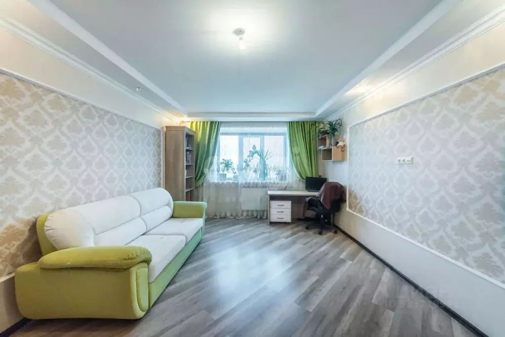 2-к кв. Тюменская область, Тюмень Широтная ул., 112к3 (81.3 м) - Фото 1