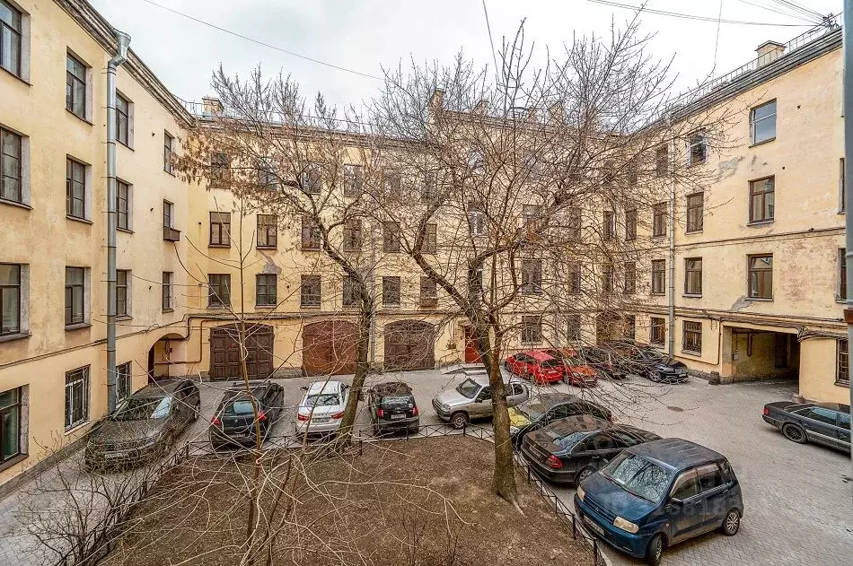 4-к кв. Санкт-Петербург Театральная пл., 16 (124.5 м) - Фото 1