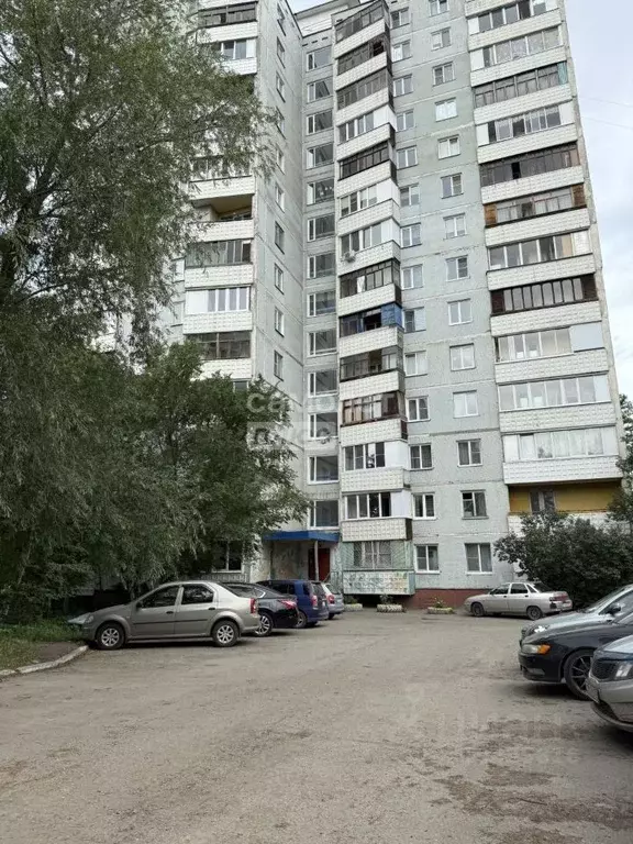 3-к кв. Омская область, Омск Волгоградская ул., 28 (63.1 м) - Фото 1