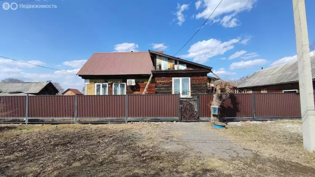 Дом в село Чугуевка, Партизанская улица (61.3 м) - Фото 1