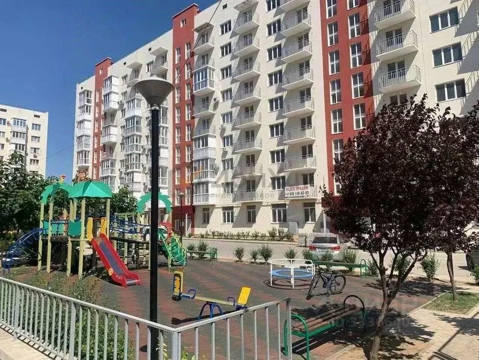 1-к кв. Крым, Евпатория ул. Чапаева, 99 (34.7 м) - Фото 2