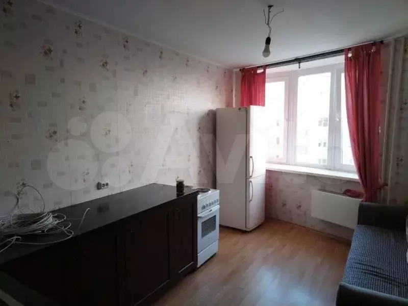1-к. квартира, 39 м, 7/8 эт. - Фото 0