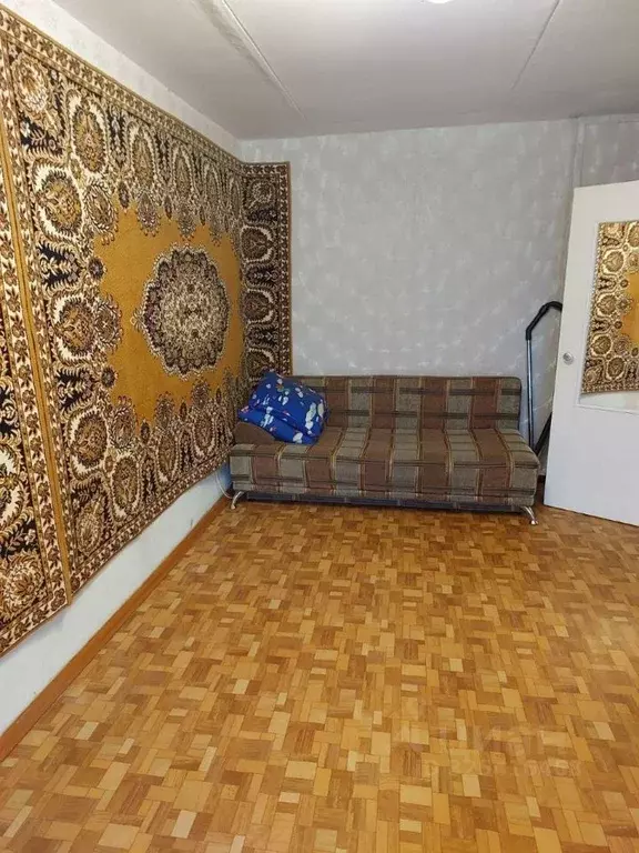 1-к кв. Курганская область, Курган ул. Радионова, 46 (33.0 м) - Фото 1