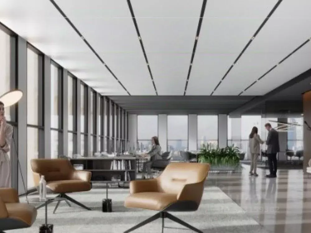 Офис в Москва Дмитровский проезд, вл1Г (1601 м) - Фото 1