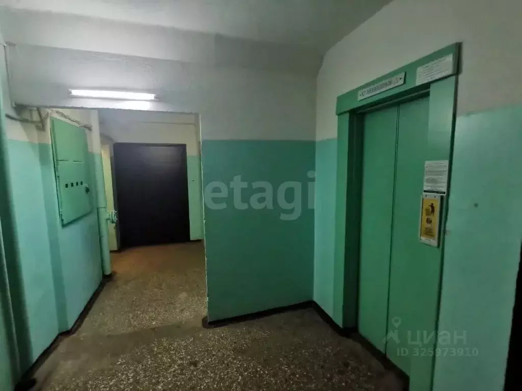 2-к кв. Коми, Сыктывкар Петрозаводская ул., 21 (51.1 м) - Фото 2