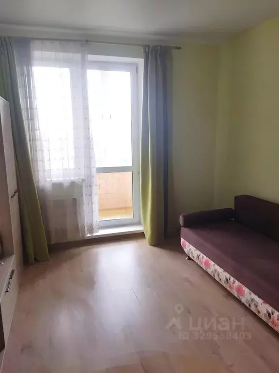 1-к кв. Московская область, Балашиха ул. Бояринова, 11 (33.1 м) - Фото 2