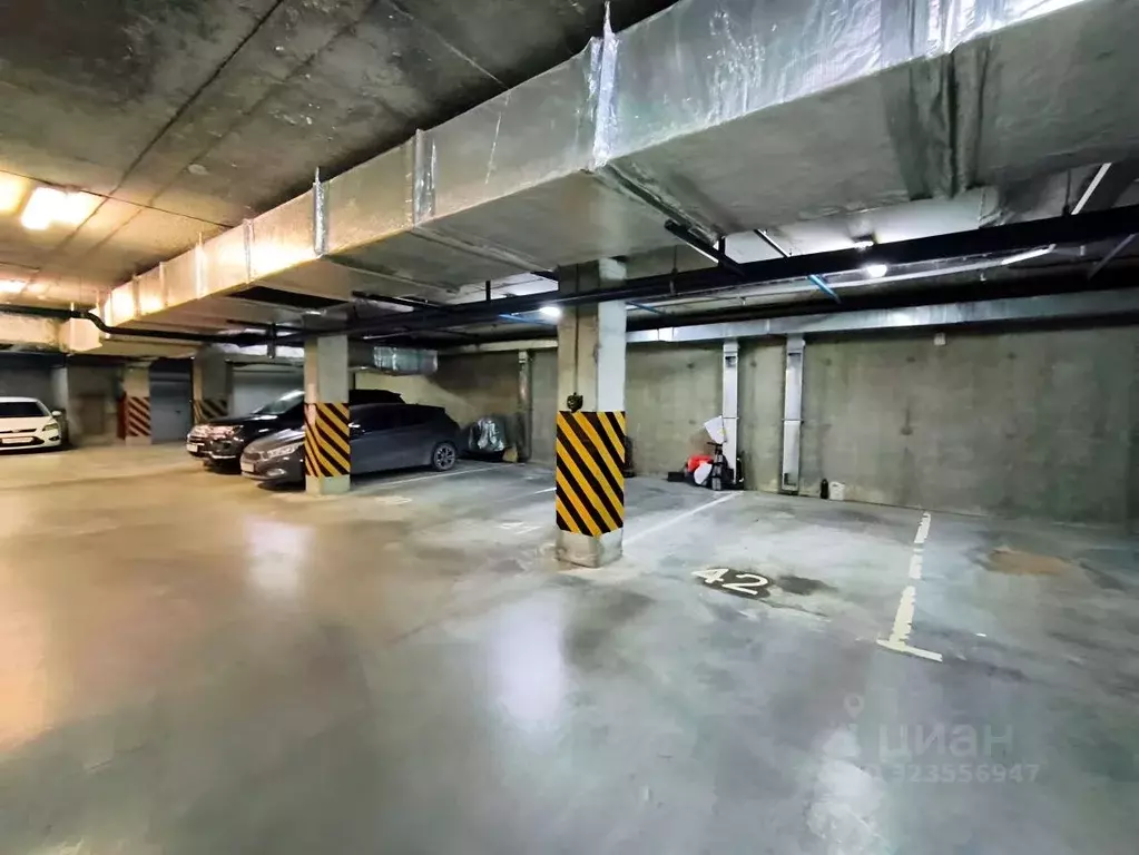 Гараж в Свердловская область, Екатеринбург ул. Щорса, 54А (18 м) - Фото 1