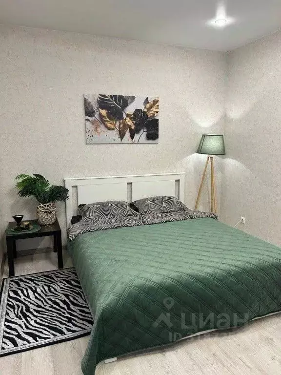 1-к кв. Нижегородская область, Нижний Новгород просп. Гагарина, 36к2 ... - Фото 1