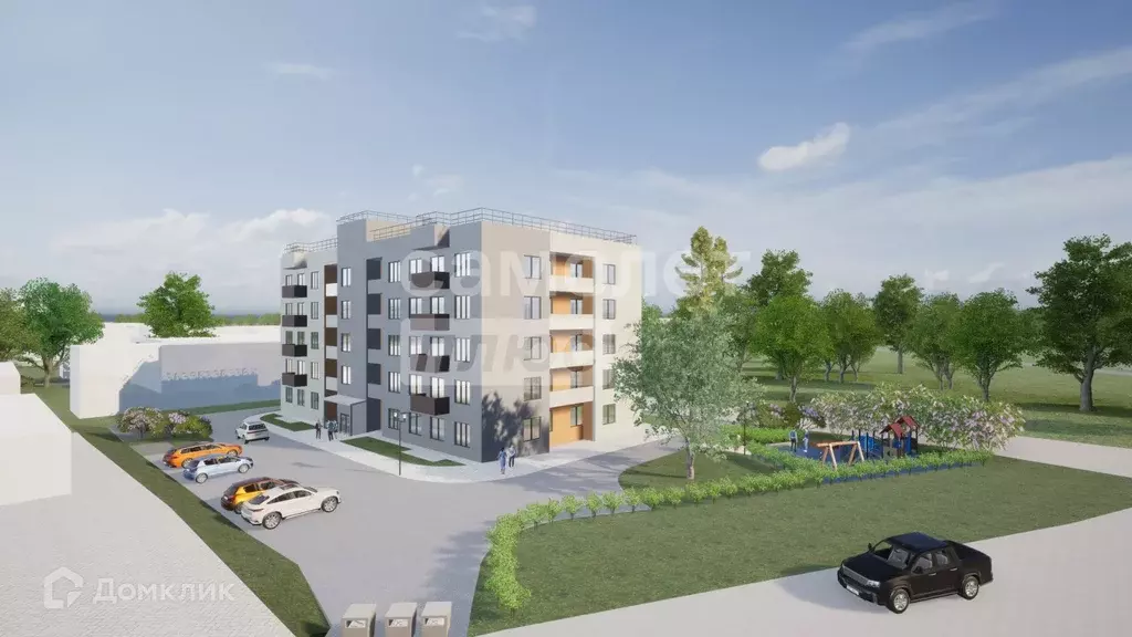 Продаётся 1-к квартира, 35.24 м - Фото 0