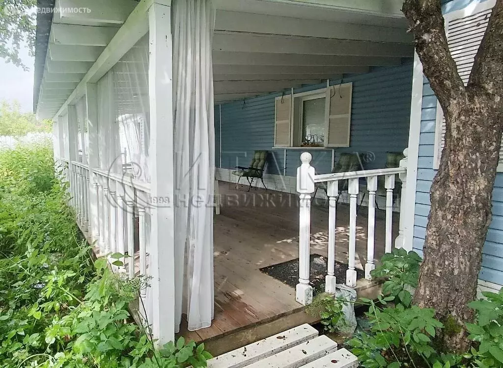 Дом в деревня Куровицы, Лужская улица, 5 (98 м) - Фото 2